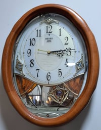 سايكو ياباني • ثمانينات • خشب طبيعي