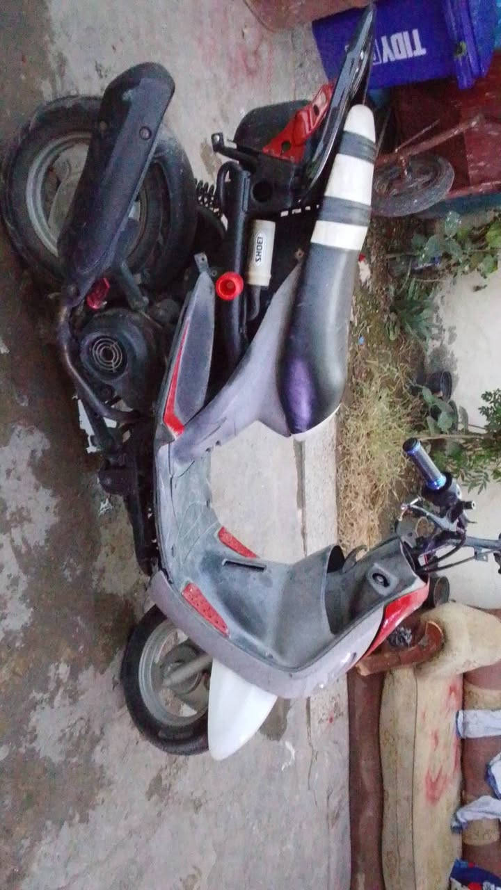 ماكس منغولي للبيع السعر 350 وبيها مجال كفرات موجوده شغالة سلف هندر


**إذا كنت صاحب هذا الإعلان وتريد حذفه لأي سبب، رجاءا أرسل رسالة إلى الدعم الفني**