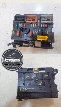 قاعدة فيوزات • بيجو 307 2006 • نضافة 100%