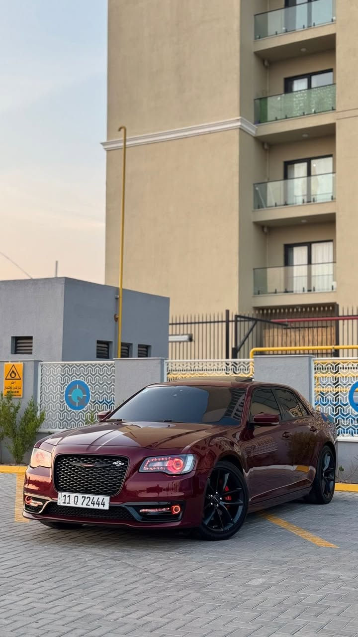 للبيع والمراوس
كرايسلر C300 . SRT  LAST CALL 2023  
فول 1/1 النداء الاخير من الSRT 
محرك 8 سلندر حجم : 6400 الصاروخ 🚀 
مواصفات :_  
✓ سقف بنراما 
✓ رادار امامي           
✓ رادار جانبي 
✓ سستم صوت هارمن كاردن 
✓ كشنات تدفئه وتبريد 
✓ نقطه عمياء + ترحيب 
✓ اكواب تدفئه وتبريد 
✓ كشنات خزن ميموري 
✓ ستيرن كهرباء 
✓ لايت امامي متحرك 
✓ دشوبل كاربون فايبر 
✓ اشاير بل مري 
وباقي المواصفات معروفه فول 1/1 

مكان السياره بغداد 

ماشيه ١٢ الف  فقط كله عله وضع الشركه ونضافته 100% 

ضرر السيارة جاملغ وبنيد فقط 

اي ستفسار الاتصال على هذا الرقم 
***********
***********
متوفر واتساب .
