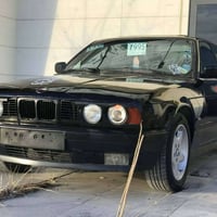 سەرەتا بە  ناوی خوا bmw  1995  525 کەپس بەشەرت  ئۆتۆماتیک  چوار جام کا...