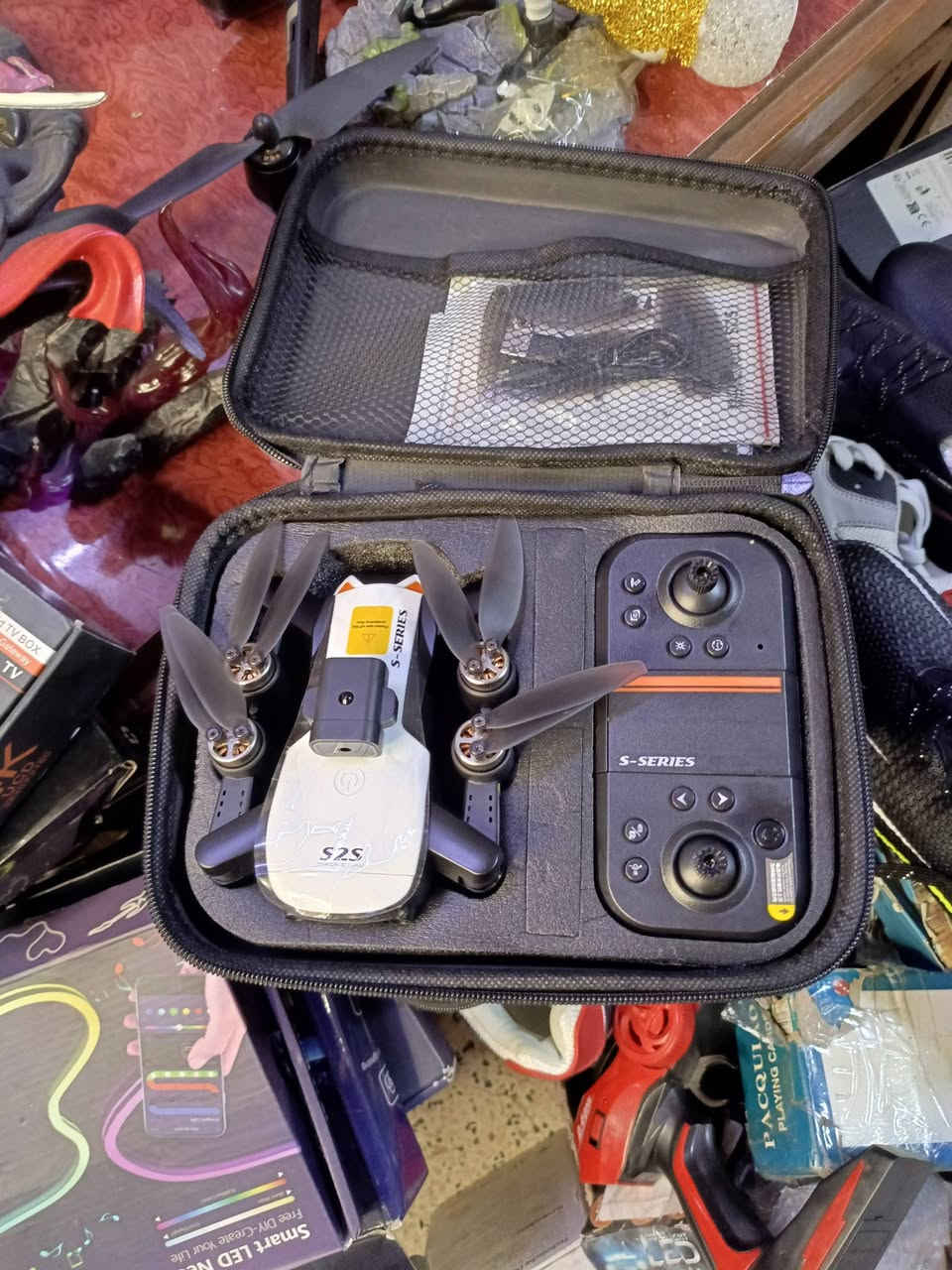 درون للبيع
ب٦٠


**إذا كنت صاحب هذا الإعلان وتريد حذفه لأي سبب، رجاءا أرسل رسالة إلى الدعم الفني**