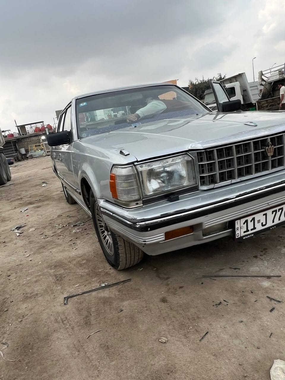 سوبر موديل 1985
مصبوغه عام
جماليه ناصرية, ذي قار


**إذا كنت صاحب هذا الإعلان وتريد حذفه لأي سبب، رجاءا أرسل رسالة إلى الدعم الفني**