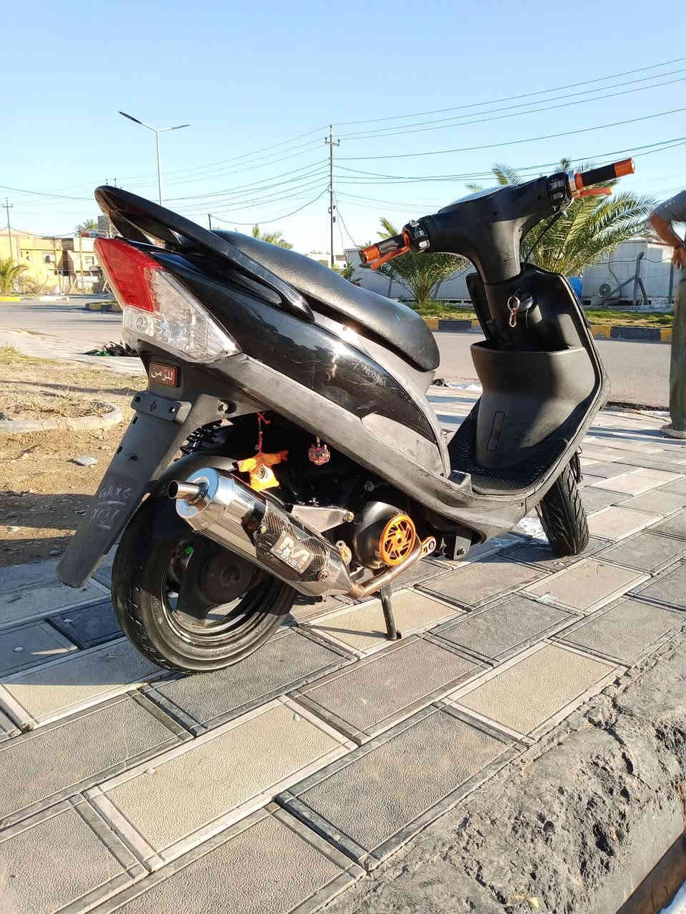 سلام عليكم ماكس عدلة جديدة لمعنة كلمة اوراق كاملة شرط على فحص مزودة كلجات رياضي كابريتر عكس رياضي بيهة شيال دبل خلفي قلق فلاوين قطرة يدات دراجة شغلة ومعدل اشك الكاع بلادية جيب فيتر وتعال افحص كله شغال سلف وهندر استفسار ***********مكاني بغداد غزالية
