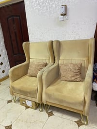 قنفات • أثاث