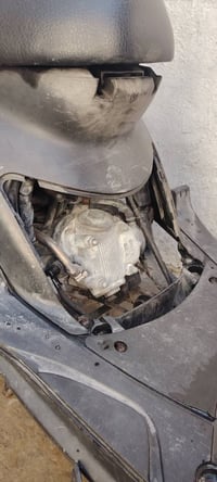 دراجة ماكس • مكينة ٥٥ • اوراق اصلية