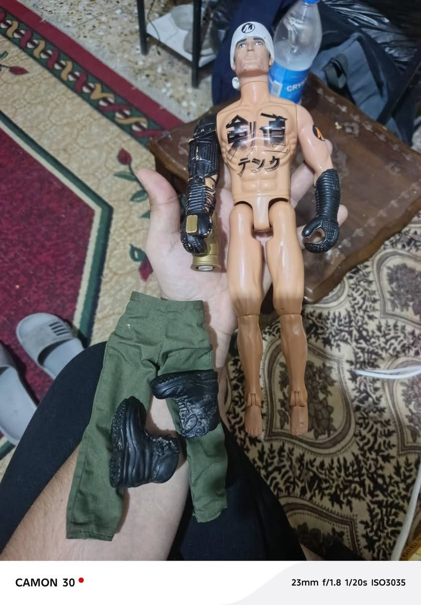 مفصلي بالكامل ملابس قماش... ٧ الف


**إذا كنت صاحب هذا الإعلان وتريد حذفه لأي سبب، رجاءا أرسل رسالة إلى الدعم الفني**