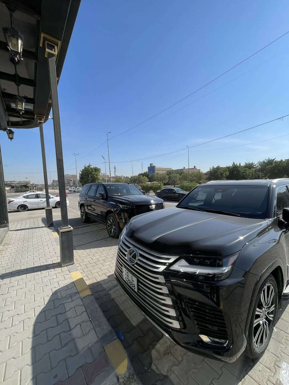 السلام عليكم 

  Lexus 2025
بلاتينيوم 
عداد المسافه 12 الف 

وكالة ساز العراق وتحت الضمان 

مغلفه بالكامل 

السعر #140$ الف قابل للتفاوض

***********
