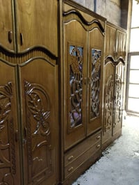 غرفة صاج • مستعملة • نجارة ثگيلة