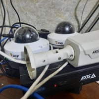 NVR • كاميرات IP • نظام مراقبة