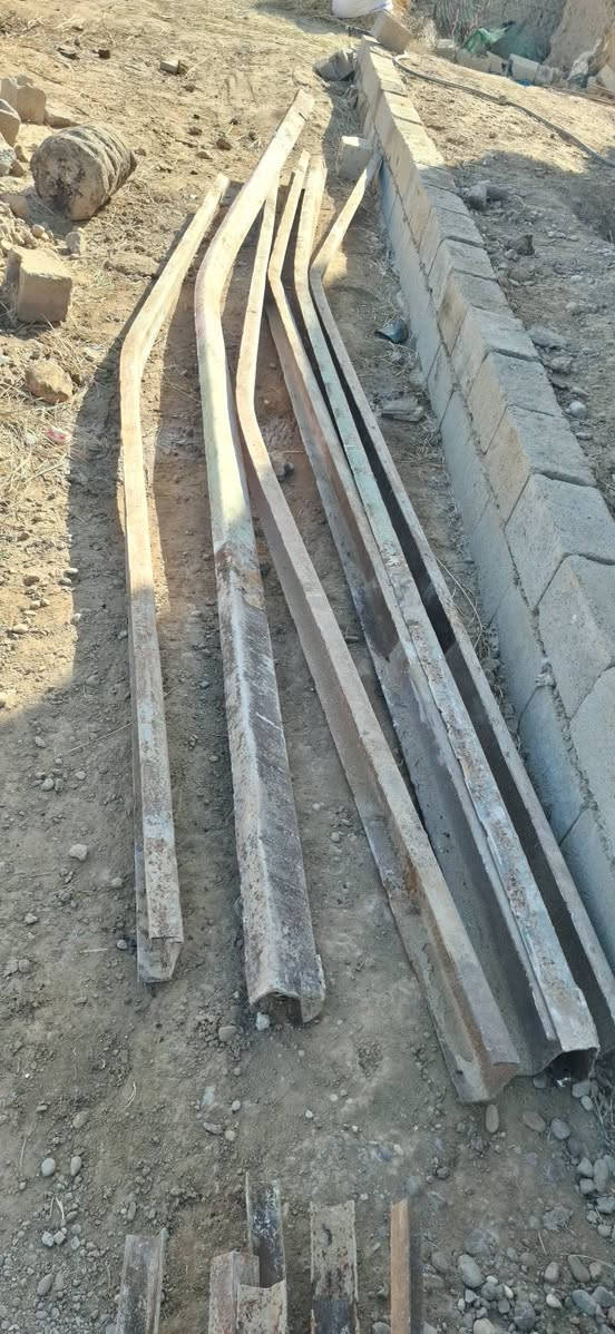 متاح للبيع
11زاويه چنل
و 6شيلمان 
المكان بغداد مدخل سيطرة  العبايجي
للاستفسار ***********
