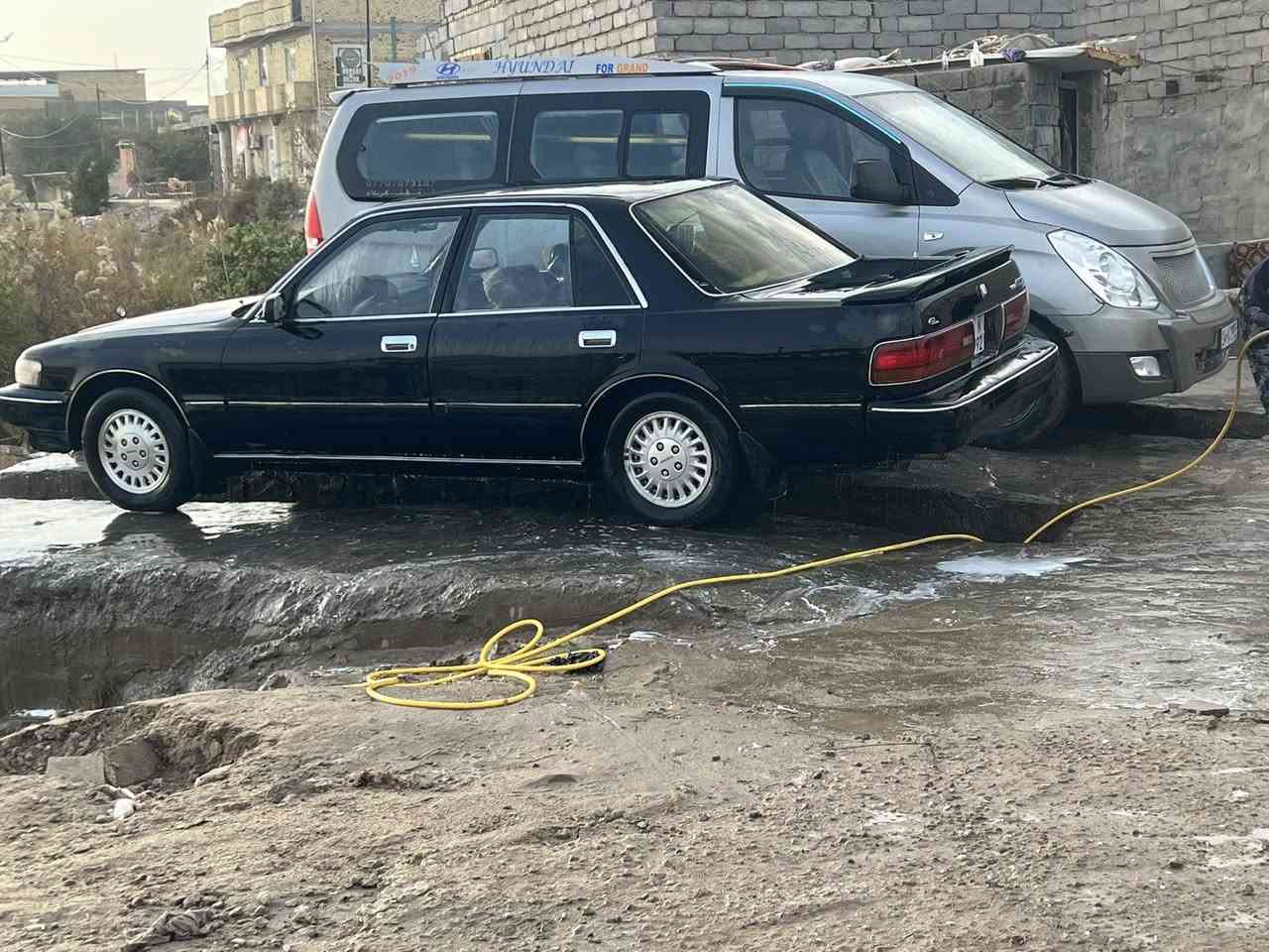 كروسيدا موديل 1989 ايسر بلاد مكينه بلاد 22R رقم إنكليزي بغداد مشروع وطني راعيهه يريد تحويل مكفوله من العيب الشرعي بدون ضربه تبريد شغال مصبوغه اثر جراد للاستفسار ***********  غير متواجد عالفيس مكاني البصرة القرنة السعر 60
