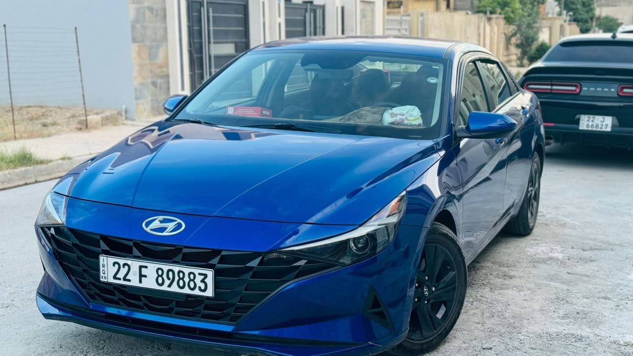 للبيع 
النترا 2021 محرك 2.0 دوش كير محرك شرط شركه ماشيه 75الف كيلو  حادثها امريكي مرفقه الصور 
(بجم كبس)السياره نظيفه ومرتبه تايرات طخم جديد ورقمها اربيل سعرها 138وبيها مجال كلش بسيط

مكان السياره :موصل 
رقم الهاتف : *********** او ***********
