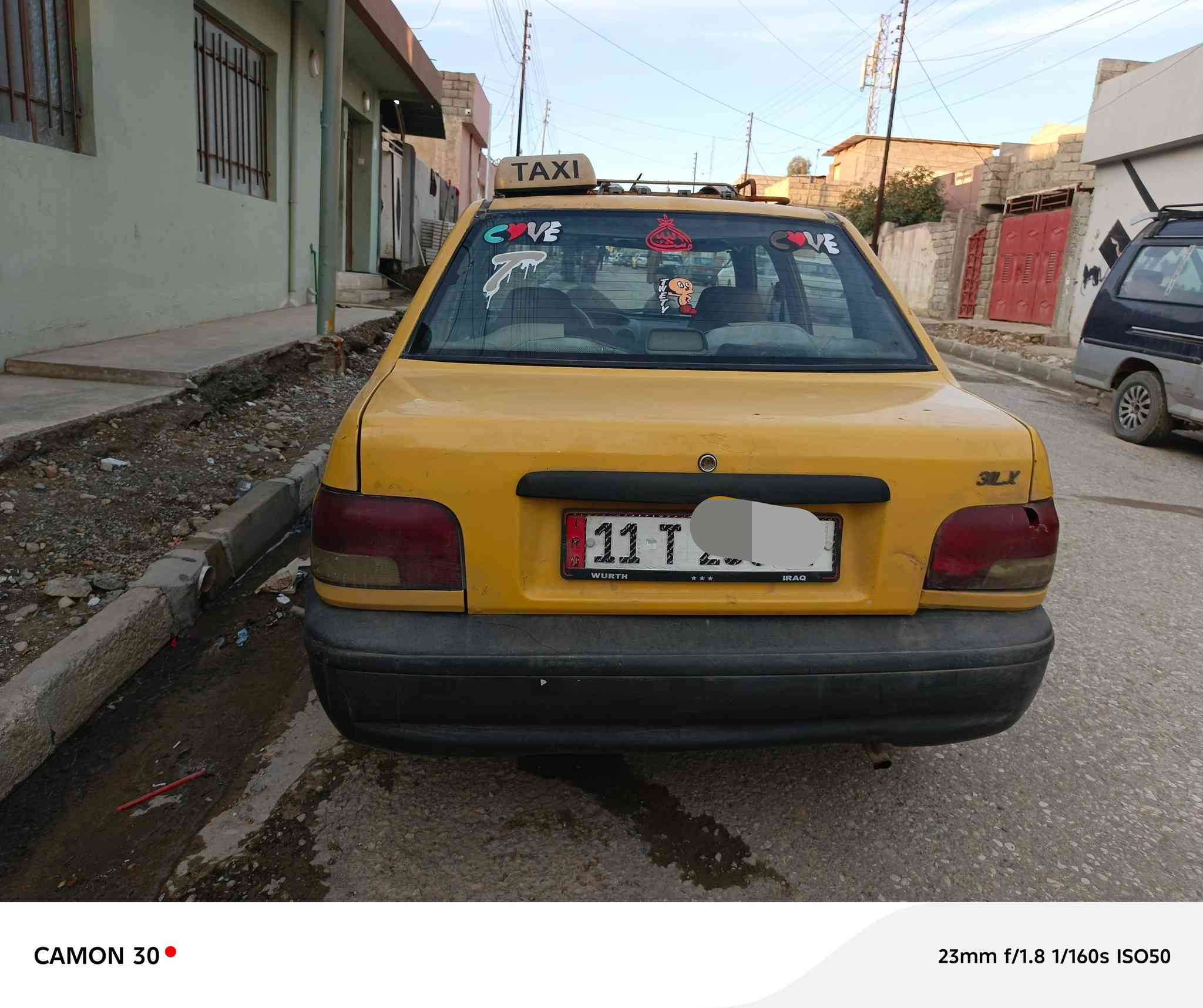 سيارة سايبا  موديل 11 سيارة جاهزة
اني صاحبهة الشرعي تريد وكالة تريد تحويل السعر 20 وبيها مجال ***********
