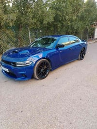 من رخصت الدمن جارجر 2019 للبيع فقط حادث امامي جملغين وبنيد موصفات sxt ...