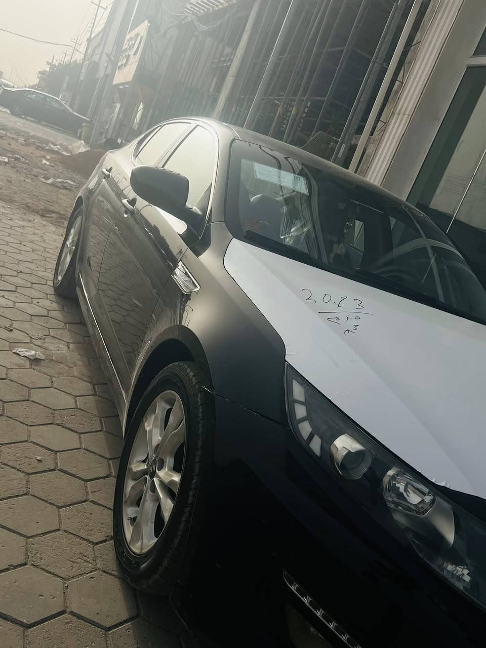 السلام عليكم اوبتما 2013 مكفوله  ماعدا القماره جارده لونهة مكينه كير حداديه بصندوك رقم سليمانيه جديد ب اسمي ثاني يوم مداور مكينه 2400 بيع فقط نقدي السعر 110 وبيهة مجال استفسار ***********
