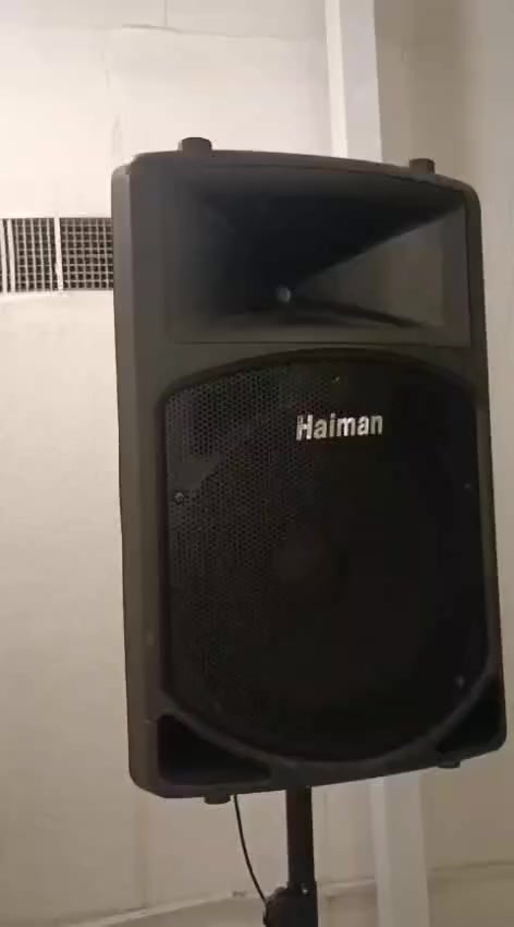 سستم صوت كامل للبيع ،مكسر داينكورد 1000،زوج سماعات هيمن همه وستانداتهم والوايرات مالاتهم ،مايك شور كلهم رايدتهم بيعه وحده سوى بمليون


**إذا كنت صاحب هذا الإعلان وتريد حذفه لأي سبب، رجاءا أرسل رسالة إلى الدعم الفني**