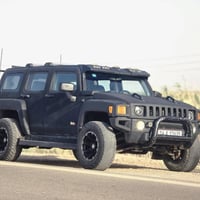 همر H3 • ٢٠٠٧ • رقم بصره