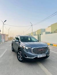 GMC تيران  ٢٠٢١ رقم اربيل ايرباك ستيرن  محرك ١٥٠٠ تيربو  فول مواصفاات ...