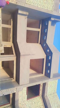 خلفه متفرغ البخ جص سمنت بورك نثر سقل جراره تصفير  متفرغ 07838857292