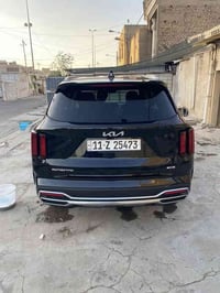 سورنتو هايبرد • ٢٠٢٣ • حادث