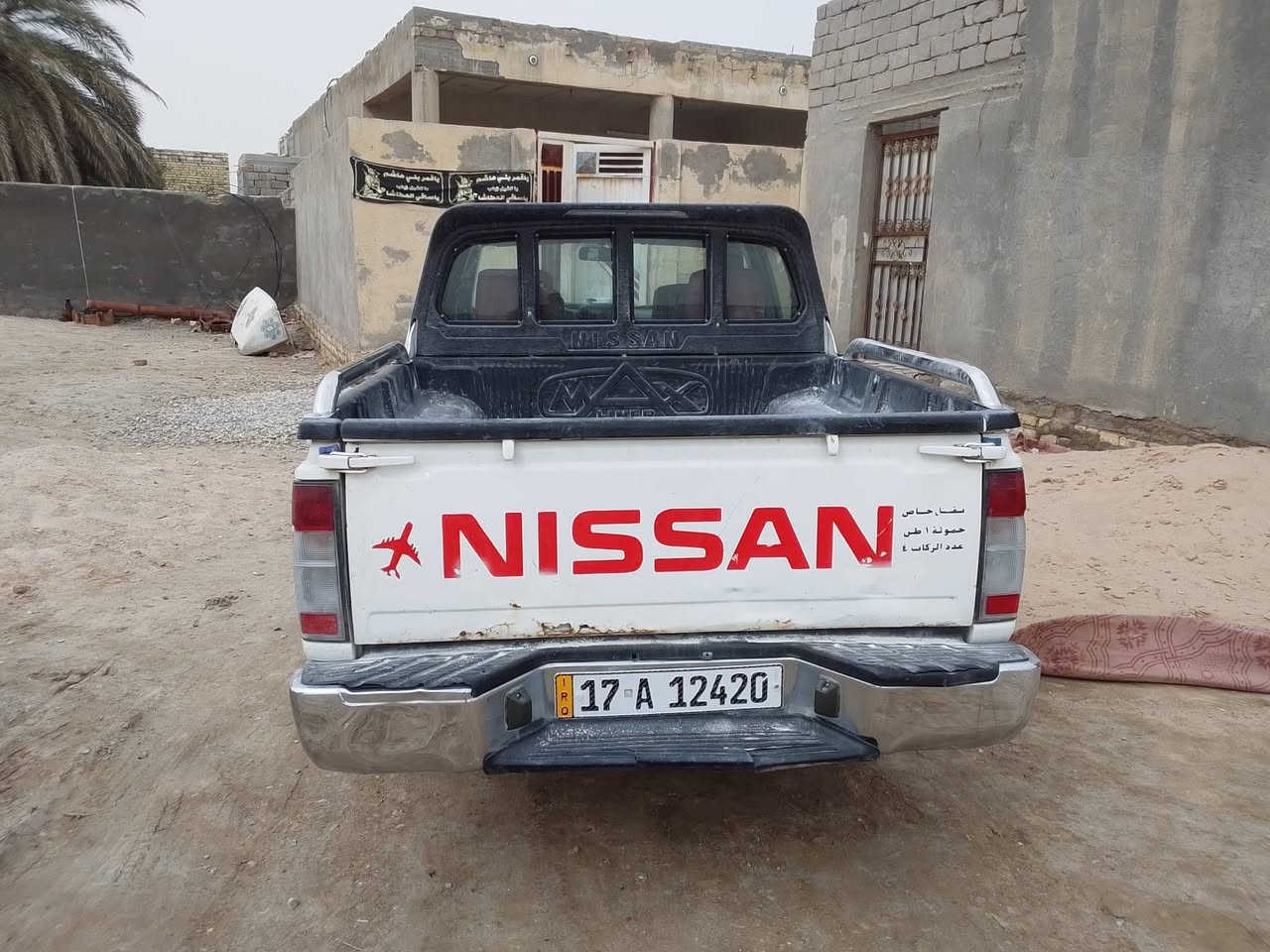 نيسان 2012 للبيع سياره حلوه   ***********
