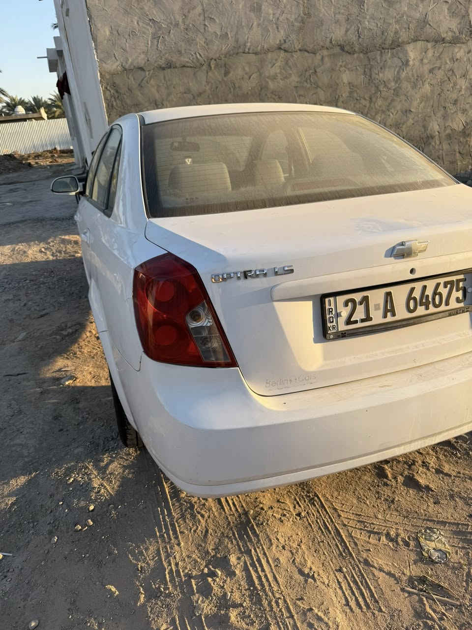 السلام عليكم اوبتره. 2010 مكفوله من الصبغ والضربه رقم سلمانيه بسمي بيها فقط بارد السعر 90 وبيها مجال


**إذا كنت صاحب هذا الإعلان وتريد حذفه لأي سبب، رجاءا أرسل رسالة إلى الدعم الفني**