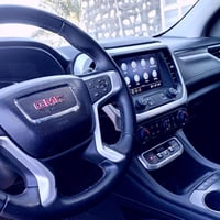 للبيع GMC ACADI2023  ✅ محرك 6v 3600  ✅ اربع بصمات للابواب مع بصمة تشغي...