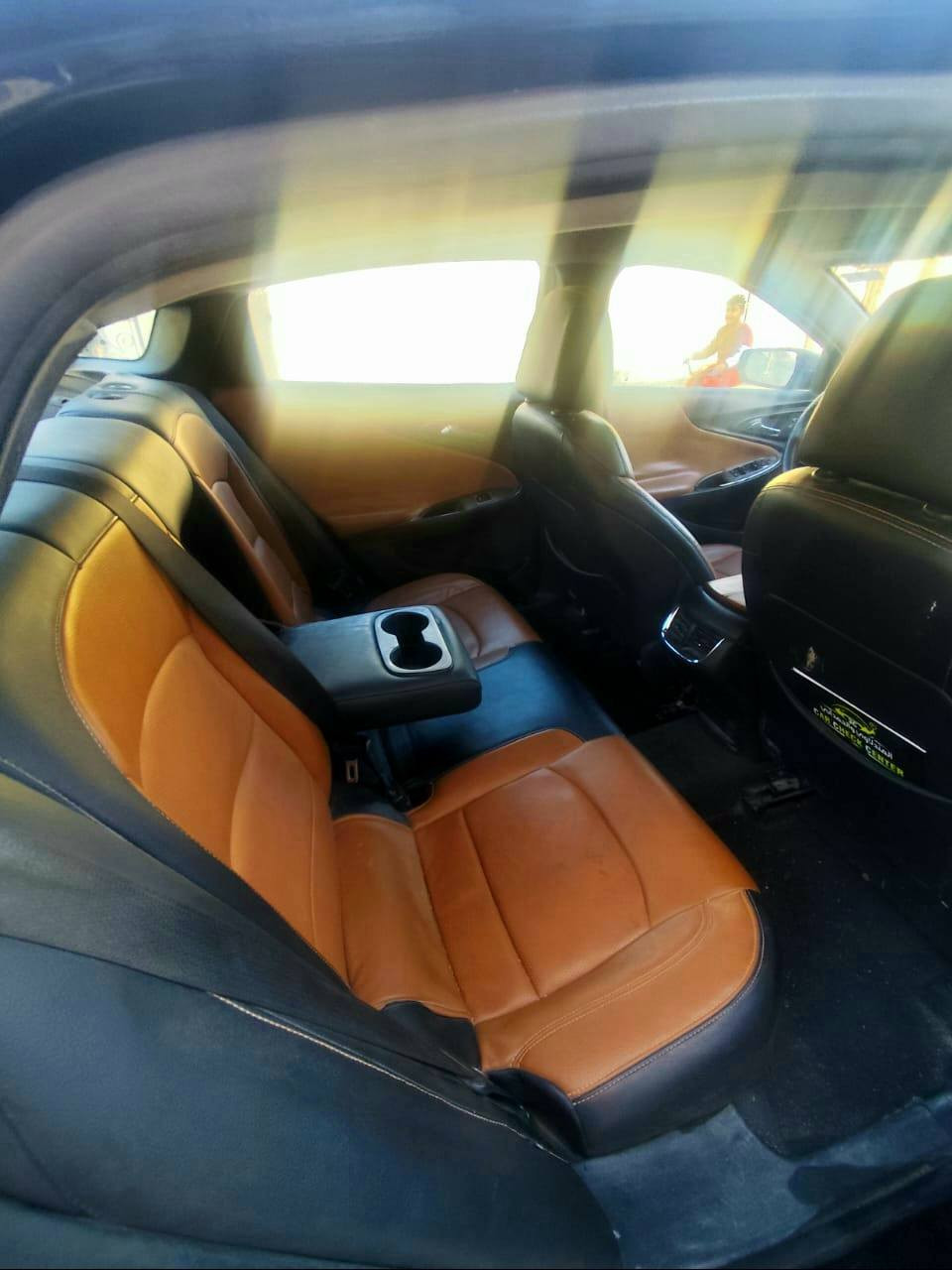 السلام عليكم انسب ماليبو ماكو هيج سعر بس لان مستعجل ماليبو 2019 مواصفات Lt سياره جاهزه من كولشي مكينه وكير وتبريد  وبيها سونار بلصور رقمها نجف بسمي دولي جديد ومكانها بلنجف الاشرف وسعرها 95 وبيها مجال للاستفسار الاتصال على الرقم *********** علما اني مكلف بلنشر
