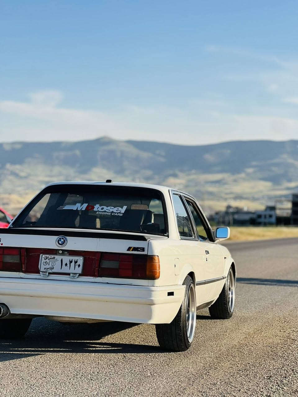 بۆ فرۆشتن زاعرا 330i  m54
bmw e30  330i m54

ئاڕمی پلاستیکی سلیمانی ئاڕمو ئەوەلیات بەشەرت

مەکینەی 30لەسەر زۆر بە قەوەتە سکلیتەر کارەبایە
***********
بۆ سعریشی تەلەفون بکە السليمانية, العراق
