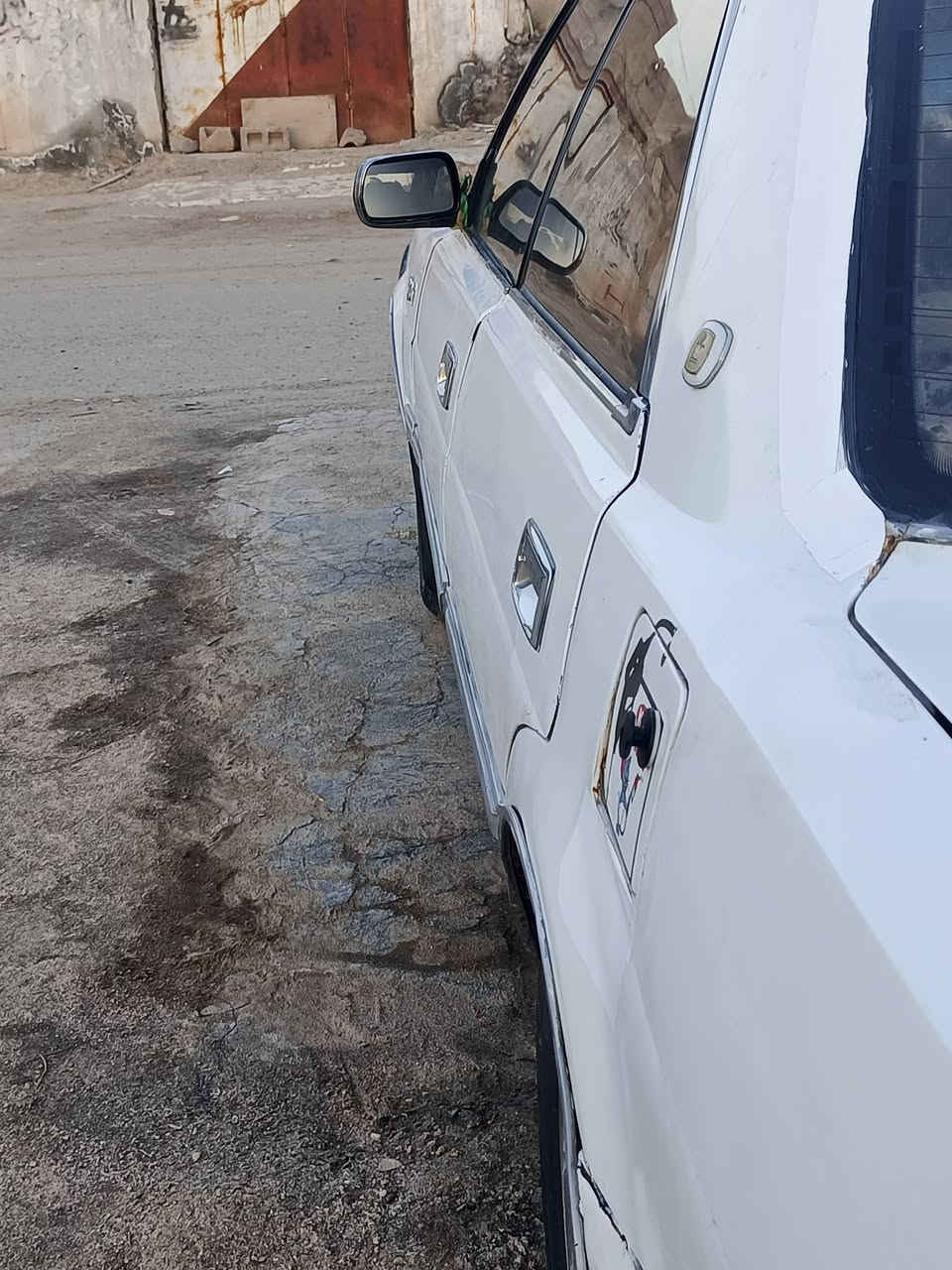 اعاده نشر بسبب الوعود الكاذبة اذا مو شراي لا تعبني
وانه خادم 

سلام عليكم كراون هارتوب موديل 95 
سياره حلوا وجديده مال جناي 
محرك وكير جدد لا تنقيص ولا تبخير والكشر شوفت عينك 
السياره مكفول الاصوليات كله رقم انكليزي بسمنه شرط تحويل
سنويه الغايه 2029 كهرباياته كلهن شغالت 
اشاير كيج حماوه كيج بانزين كيلو متر شاشه مسجل 
حلوا ومرتبه سعره 33 وبيه مجال مكاني البصره القرنه 
رقم الواتساب (***********)
