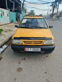 سايبا • ٢٠٠٩ • مكينة وجير شرط