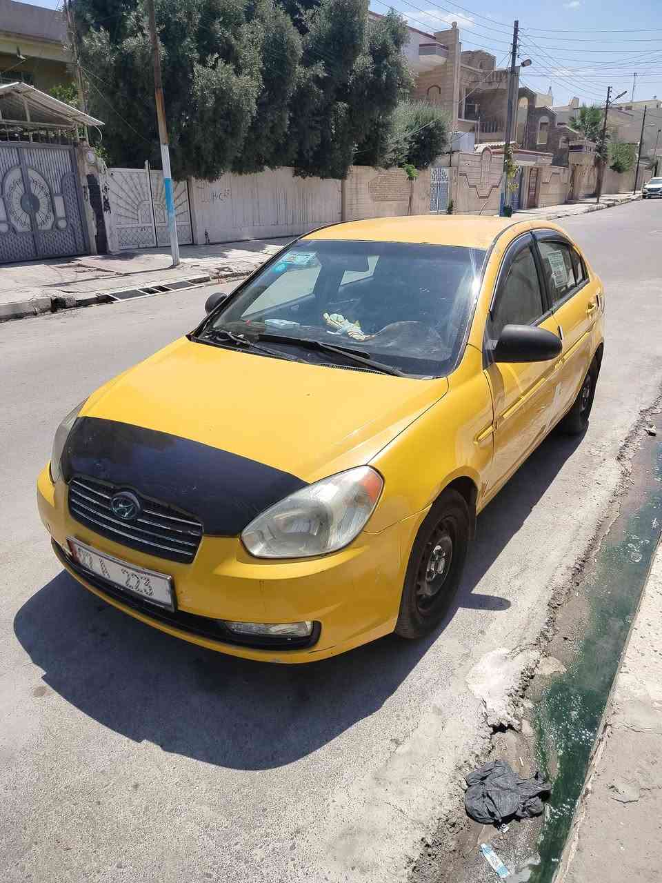 السلام عليكم
اكسنت دبدوب 🚕 
وارد امريكي 💯 
السياره بسمي شرط التحويل ثاني يوم اذا نقد👍
كود واحد  🆓
موديل2008✋

 وغرامة  صفر🚦 
محرك 16 👋 
كير شرط 👋 

📢 ظررها جاملغ امامي اليمين معدل 
  وكدام العين 👀 
🛑#بيع قصد + نقد
#العنوان #الموصل #موصل_الجديده قرب دورة الرساله  

🛑بلتلفون قفل ماكو تعال ودفع سعر اليعجبك 🛑
 
***********📱كورك
اسيا ***********
