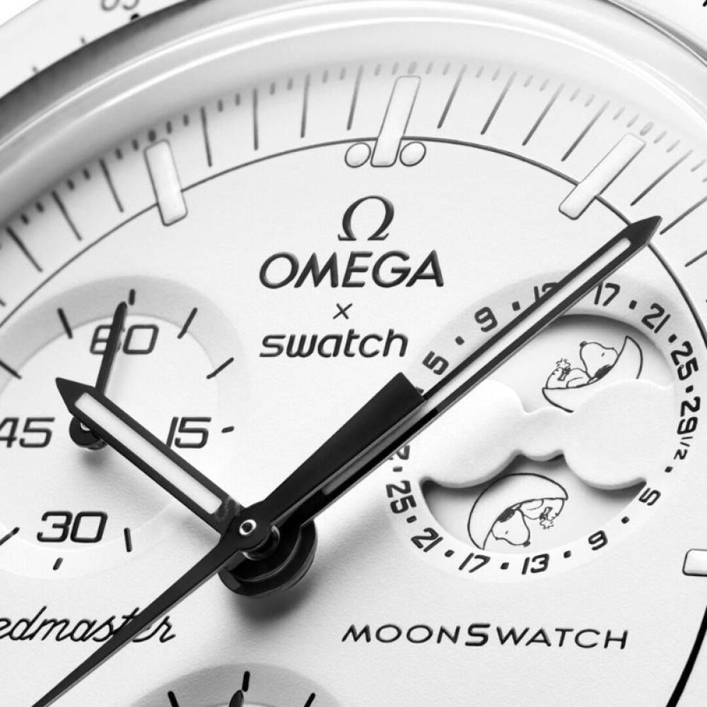 اوميكا سواج
🔥 Omega ❌ Swatch 

التعاون العملاق بين اوميجا سواتش صناعه  سويسرية ، قطعة متحفية، سبيد ماستر  Moon Swatc
عقرب ثواني منفصل  استوب واتش حاله جيدة جدا
السعر 25الف مع توصيل مكاني بغداد


**إذا كنت صاحب هذا الإعلان وتريد حذفه لأي سبب، رجاءا أرسل رسالة إلى الدعم الفني**