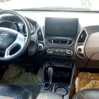 توسان • موديل ٢٠١٤ • رقم نجف