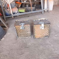 دعاميات • ارضيات • تعمير من الصفر