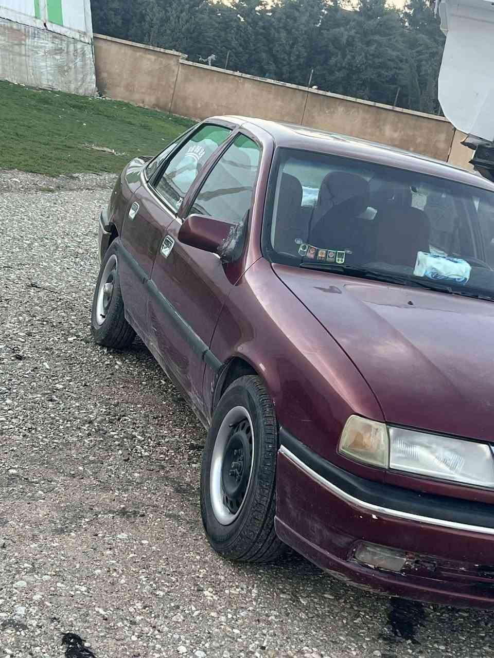 ئۆپڵ ڤێکترا مۆدێل 1992 مەکینە 20کێر و مەکینە بەشەرت سەنەوی تا2030تازەیە کۆبۆنی بەنزینی لەگەڵە دووجام کارەباو سڵایت کارەبای  چوار تایەی تازەی لەژێرە
سعر/43 مجال
***********
***********
