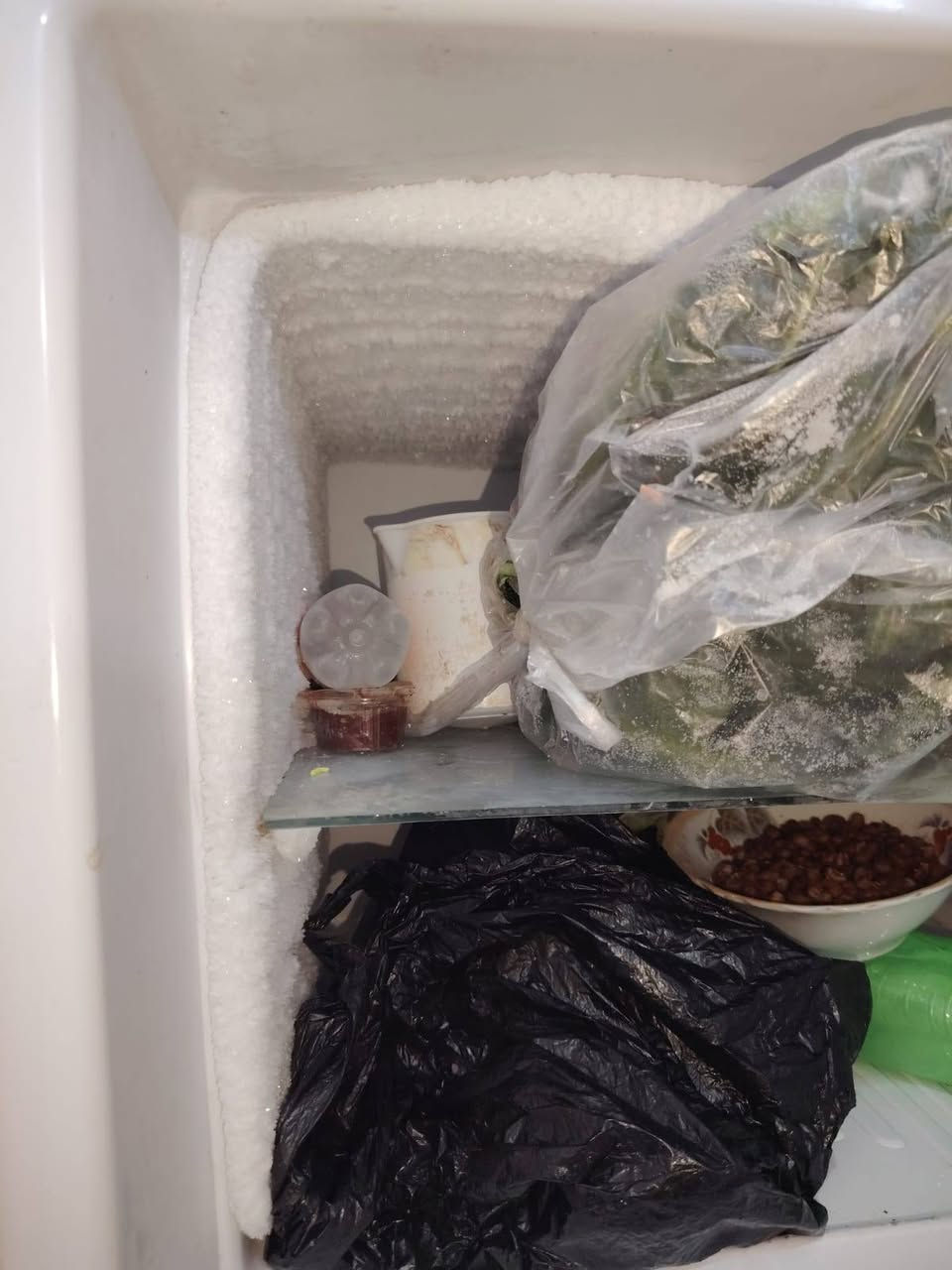 ثلاجه ومجمده للبيع شرط الشغل
سعر الثلاجه ١٧٥
وسعر المجمده ٢٢٥
ما مفتوحات بلاديات
العنوان سوق الدجين
للاتصال على الرقم ***********
