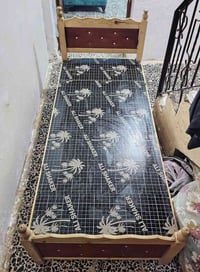 جربايه خشب للبيع عنواني بغداد الحريه لليحب يشتريه...  يتصل 07711815081