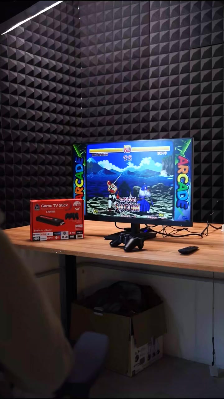 حوّل تلفزيونك إلى عالم ألعاب 🔥
🎮 آلاف الألعاب الكلاسيكية والحديثة بجهاز واحد العاب ايام زمان بلي 1 وبلي2 وسيكا 

📺 Android TV + ألعاب = متعة بلا حدود

⚡ جودة 8K وصورة تخبّل
👫 العب وحدك أو مع صديقك
سريع وتشغيل سهل
💥 جهاز واحد… تسلية كاملة للبيت!

للطلب ادخل صحفة واطلب 🫨❤️


**إذا كنت صاحب هذا الإعلان وتريد حذفه لأي سبب، رجاءا أرسل رسالة إلى الدعم الفني**