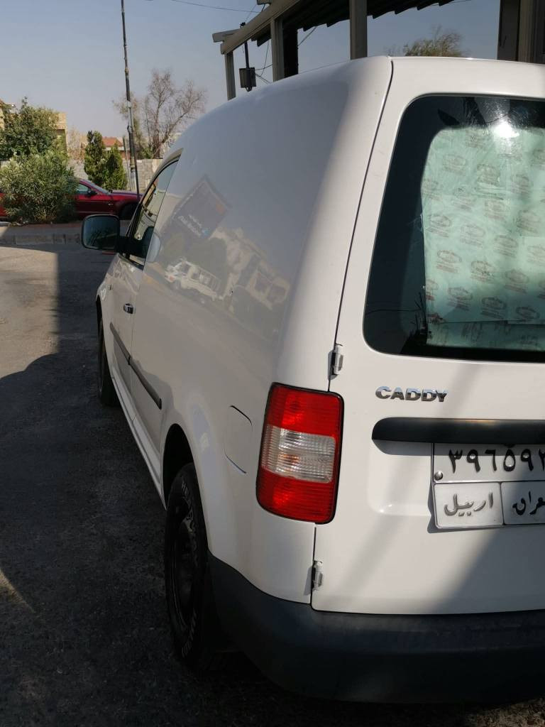 فوكس فاغن كادي 
موديل 2008
 فان براد 
جاملغ سكن صبغ
محرك 16
كير عادي
محرك بنزين بلادي
مكان سياره اربيل
سنويه منتهي
٥٥ ورقة$ 
*********** أربيل, العراق
