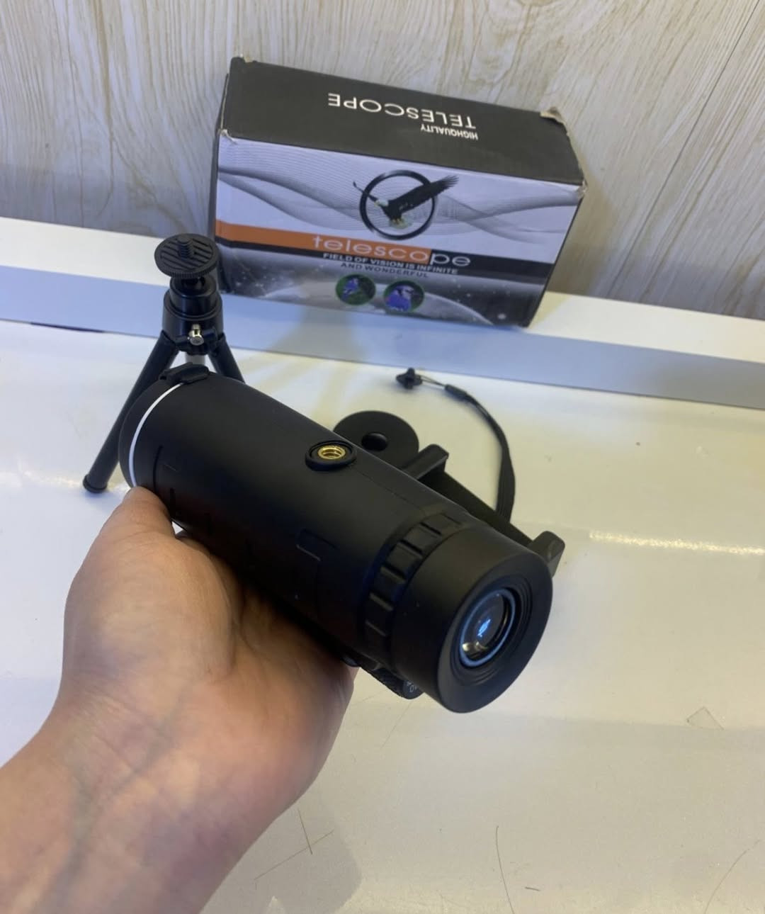 ابيعهم فحم خلي سعر مناسب واخذ


**إذا كنت صاحب هذا الإعلان وتريد حذفه لأي سبب، رجاءا أرسل رسالة إلى الدعم الفني**