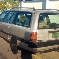 اوبل اوميكا كير ومحرك ملكه توماتيك سياره لاطخه ولا خيسان رقم نينوى سيا...