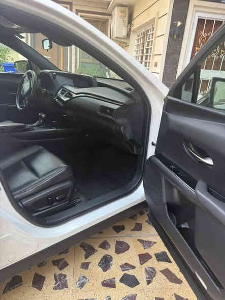 لكزز 2021 ux فول مواصفات بيه صبغ جاملغ وباب السايق وبيه كم رصعه اثر حالوب السعر 166 رقم بغداد محرك 2500 هايبرد سياره وارد اليابان مكاني بغداد حي الجهاد 
***********
‏‪***********‬‏
