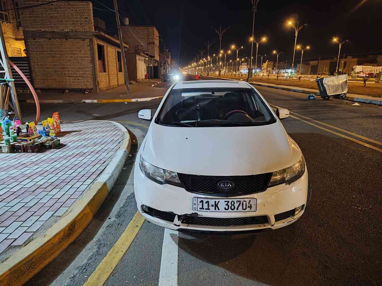 سيارة سيراتو موديل 2011
***********     
80. وبيه مجال
