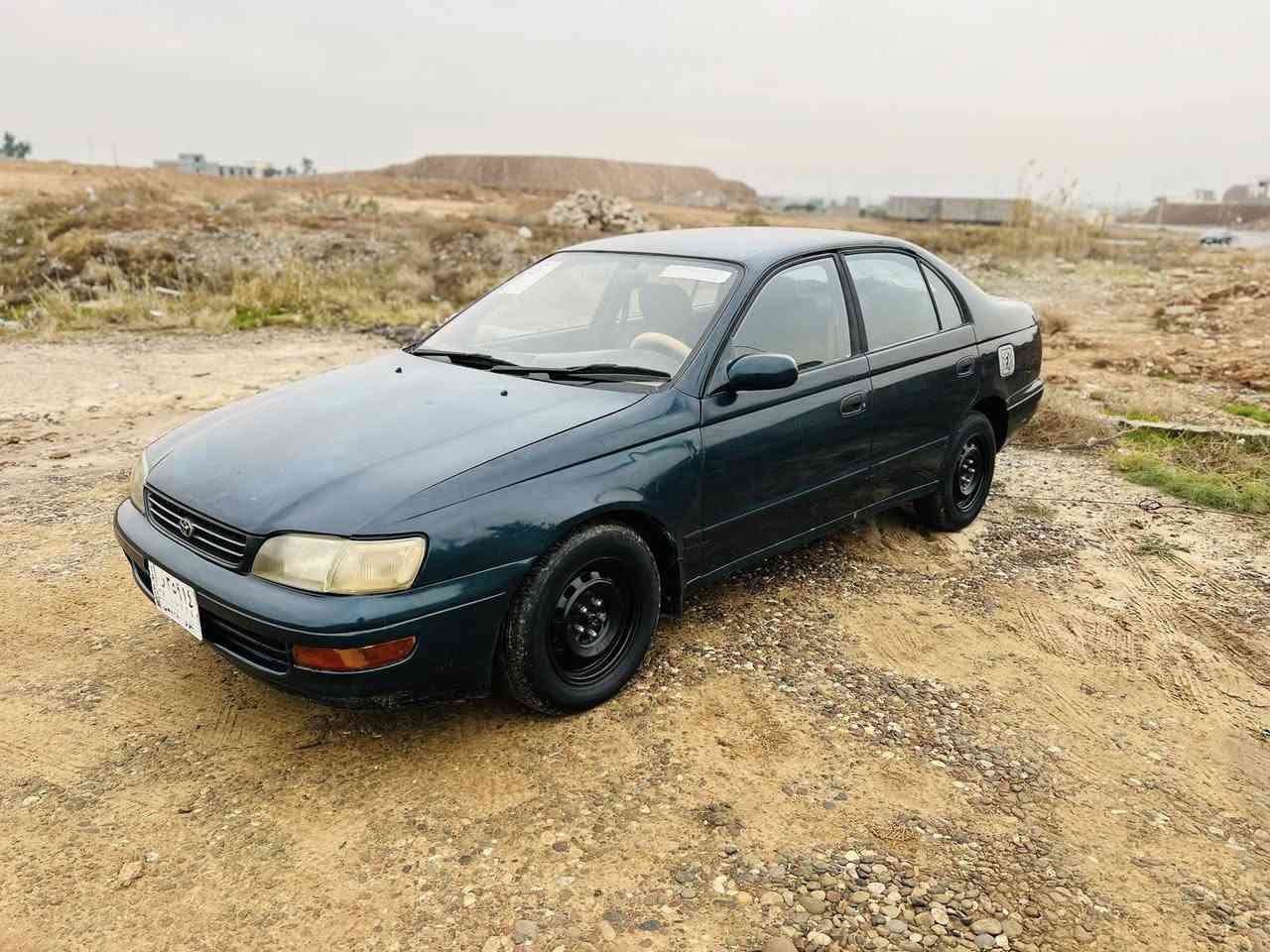 فرخ بطه 1995
رقم نينوى سنويا لل2030
شرط التحويل 
سيارة جديدة وجاهزة 
كير محرك صدر بور تايرات 
السيارة جاهزة بلاديه
السعر 45 
***********
