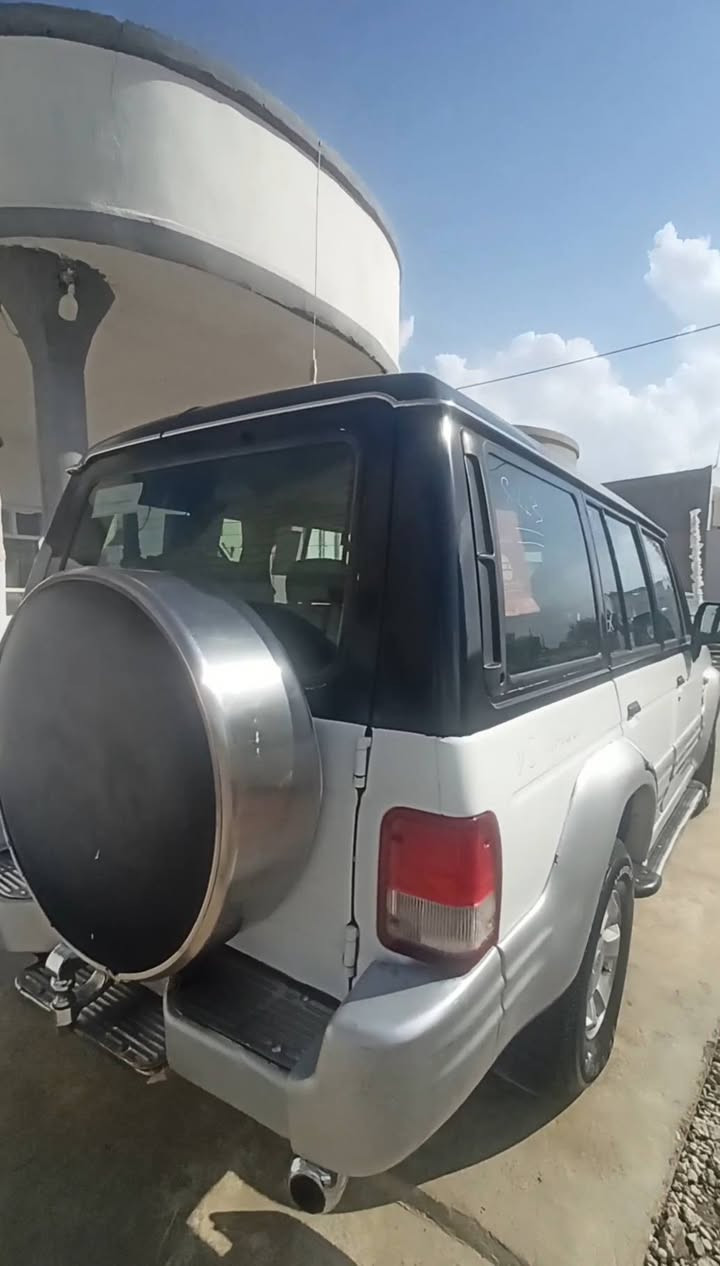 بەناوی خوای گەورە گالوبەر2002گێڕومەکینەوئەکسلو تەقەوڕەقەی بەشەرت ماشەڵا سەیارەکە زۆر پاکوخاوێنوجوانە هەر4جوتە تایەکەی تازەخراوەتەژێری ڕۆنی تازەگۆڕاوە ڕایتەری تازەگۆڕاوە داعمولێدراوی نیە هەتابڵێی نەرومو تنوتۆڵە//پەیوەندی بکەبەژمارە تەلەفونەکەی خوارەوە👇***********یاننامەبنێرە السليمانية, العراق

