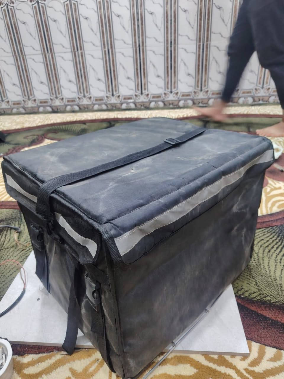 سلام عليكم هذن الأغراض للبيع كلمن وسعره استفسار خاص


**إذا كنت صاحب هذا الإعلان وتريد حذفه لأي سبب، رجاءا أرسل رسالة إلى الدعم الفني**