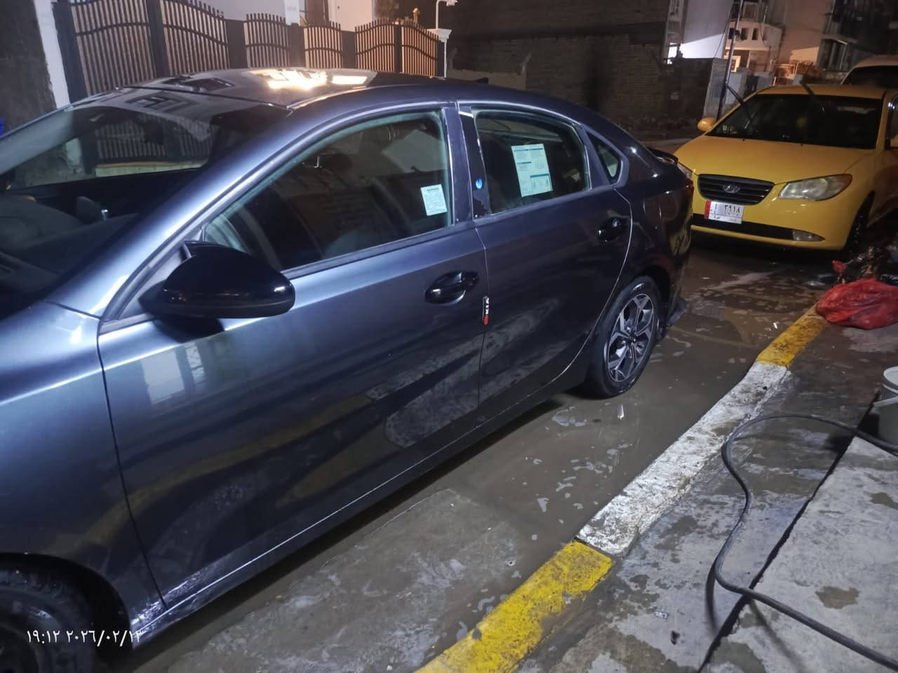 فورتي موديل 2019 امريكي بيها 4 قطع صبغ كير ايتي  مكفول محرك2000دوش مكاني بغداد الكرخ ***********
