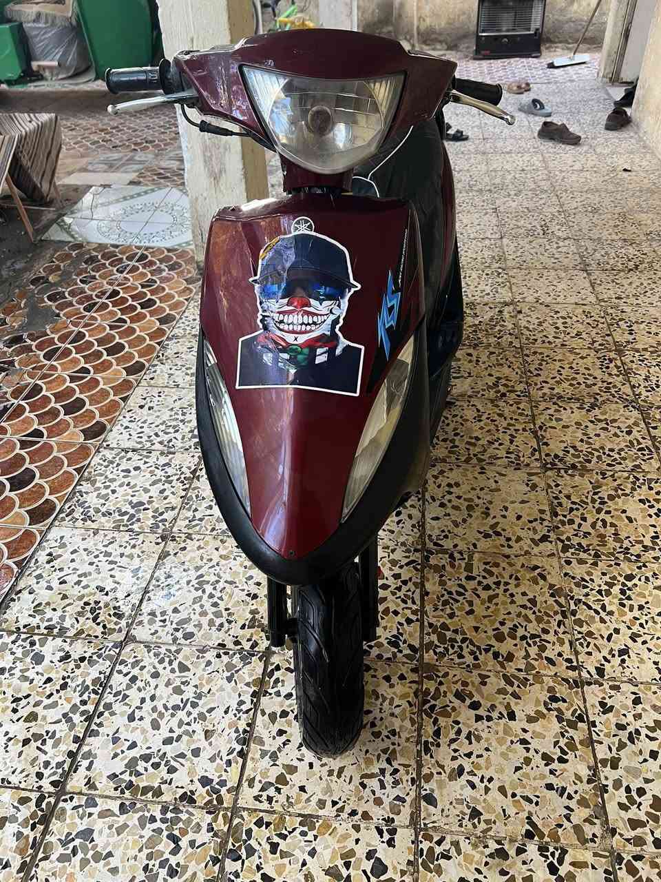 السلام عليكم ماكس عدله البيع مكينه نضيفه لادخان ولاتنقص شلعه مكان بابل الحمزه الغربي سعر 300وبيه مجال شي بصيط ***********
